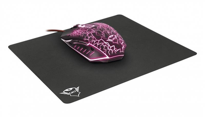 Мышь Trust GXT 783 Izza(22736) Black USB + коврик