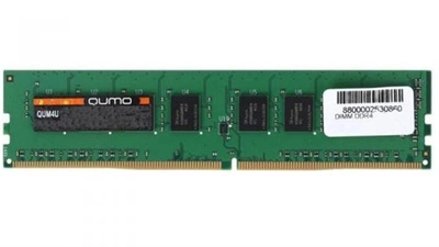 Модуль памяти DDR4 4GB/2133 QUMO (QUM4U-4G2133KK15)