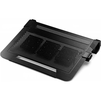 Охлаждающая подставка для ноутбука CoolerMaster NotePal U3 Plus (R9-NBC-U3PK-GP) Black 19"