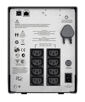 ИБП APC Smart-UPS 1500VA (SMC1500I)
