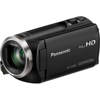 Цифровая видеокамера Panasonic HDV Flash HC-V260EE-K Black