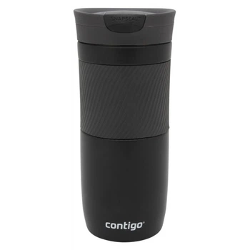 Термокружка Contigo Byron Matte Black 470мл 2095663