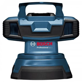 Лазерный нивелир для определения неровности полов Bosch Professional GSL 2 (0601064000)