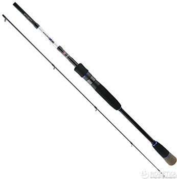 Удилище спиннинговое DAM Effzett Microflex 1.9 м 1-7 г (2938190)