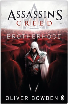 Книга Assassin's Creed: Brotherhood от продавца