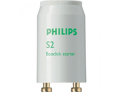 Стартер PHILIPS S 2 4-22W