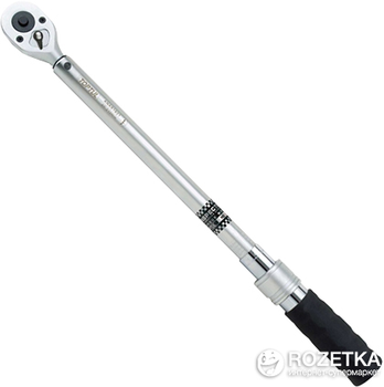 Динамометрический ключ Toptul 1/2" 40-210 НМ (ANAS1621)