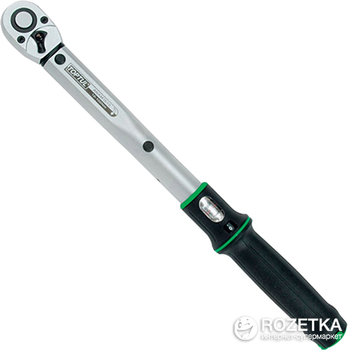 Динамометрический ключ Toptul 1/2"x405mm(L) 20-100 НМ (ANAM1610)