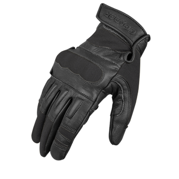 Тактичні кевларові рукавички Condor KEVLAR - TACTICAL GLOVE HK220 X-Large, Чорний