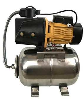 Насосная станция Optima JET100-PL-24INOX 1,1кВт чугун длинный на гребёнке