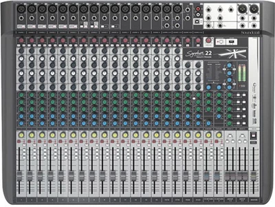 Soundcraft Signature 22 MTK (225336)