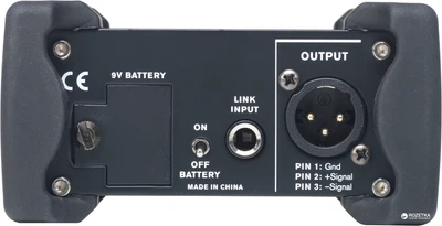 Директ-бокс DBX DI1 (225340)