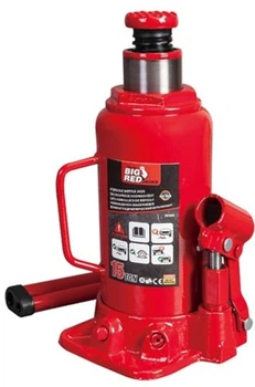 Домкрат пляшковий Torin 15 т 230-460 мм (T91504)