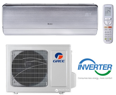 Кондиционер Gree GWH18UC-K3DNA4F (U-CROWN)