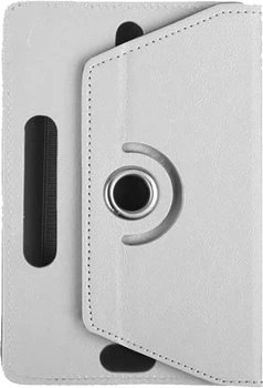 Чехол-книжка TOTO Tablet Cover Classic Universal 7" White