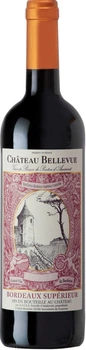 Вино Chateau Bellevue Rouge красное сухое 0.75 л (3760144540028)