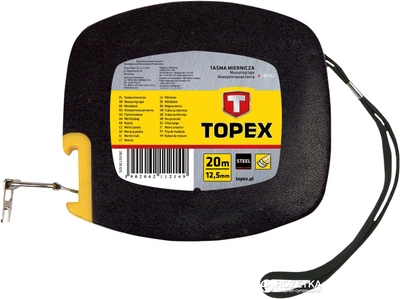 Рулетка TOPEX 20 м (28C412)