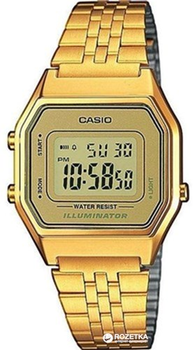 Женские часы Casio LA680WEGA-9ER