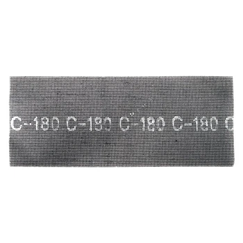Сетка абразивная, 105 х 280 мм, зерно 120, 10 шт. Intertool