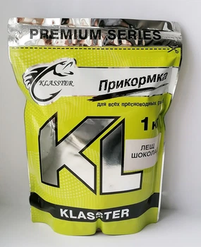Прикормка Klasster Premium Лящ Шоколад 1 кг