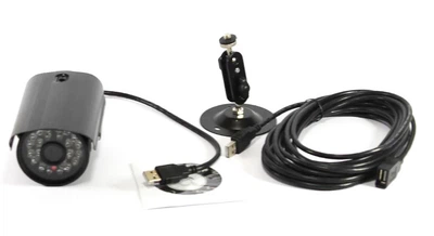 Камера видеонаблюдения USB PROBE L-6201D 0960 (gr_010677)