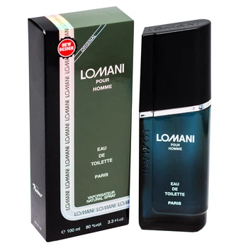 Туалетная вода для мужчин Parfums Parour Lomani 100мл (MM32645)