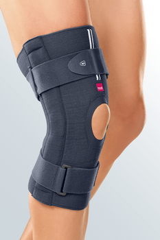 Полужесткий коленный ортез medi Stabimed PRO с биоцентрическим шарниром размер XS (G080061000)