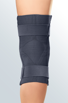 Напівжорсткий колінний ортез medi Stabimed PRO з биоцентрическим шарніром розмір XS (G080061000)