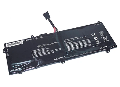Акумулятор для ноутбука HP ZO04 Zbook Studio G3 15.2V Black 4210mAh OEM High Copy