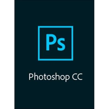 ПЗ для мультимедіа Adobe Photoshop CC teams Multi/Multi Lang Lic Subs New 1Year (65297615BA01A12)