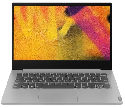 Ноутбук Lenovo IdeaPad S340-15IWL (81N800WQRA); 15.6" FullHD (1920x1080) TN LED матовый / Intel Pentium 5405U (2.3 ГГц) / RAM 8 ГБ / HDD 1 TБ / Intel UHD Graphics 610 / нет ОП / Wi-Fi / Bluetooth / веб-камера / DOS / 1.8 кг / серый / подсветка клавиатуры