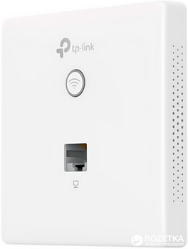 Точка доступу TP-LINK EAP115-Wall WiFi4 / 300Мбіт/с