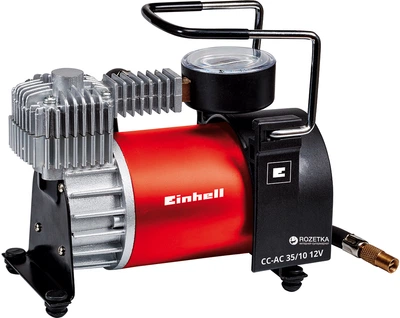 Автокомпресор Einhell CC-AC 35/10 12 В (2072121)