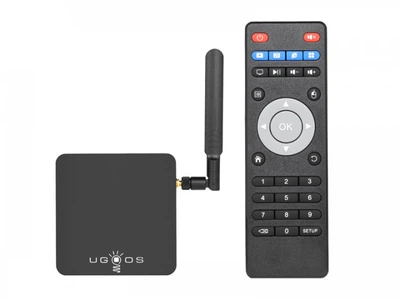 Медіаплеєр Ugoos AM3 2/16Gb S912