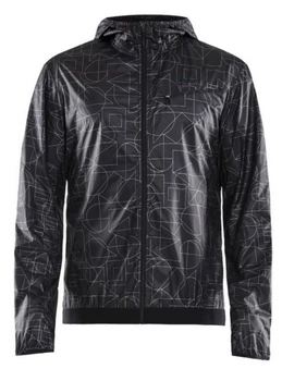 Куртка Craft Lumen Wind Jacket Man S Черный (1068-1907686 S 155999)