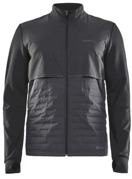Куртка Craft Lumen SubZero Jacket Man XS Черный (1068-1907706 XS 999000)