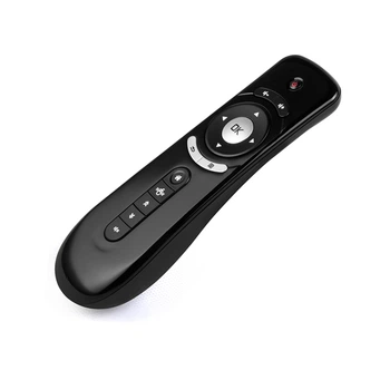 Аэромышь ITM Air Mouse T2 Classic с гироскопом Черный