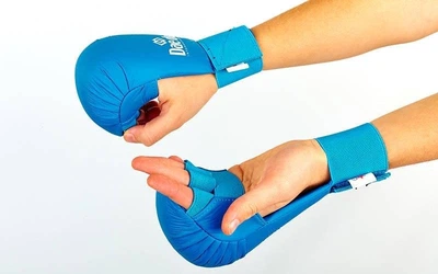 Перчатки для каратэ DAEDO M BO-5076-BL