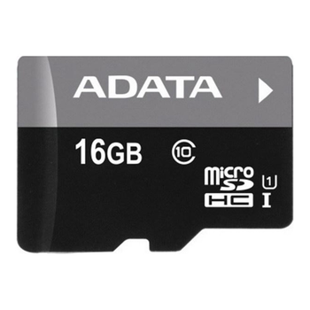 Карта памяти Adata MicroSDHC 16GB UHS-I Class 10 (card only) для хранения данных