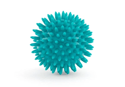Массажный мячик Spiky Bodhi петроль 8 см