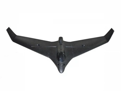 Летающее крыло Skywalker Falcon 1340мм KIT черный (SW-0908B)