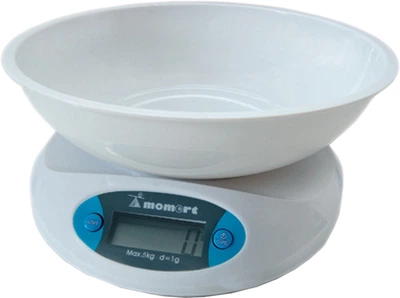 Ваги кухонні MOMERT 6800-1 (5997307568003)