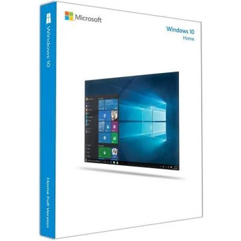 Операционная система Microsoft Windows 10 Home 32-bit/64-bit Ukrainian USB P2 (HAJ-00083)