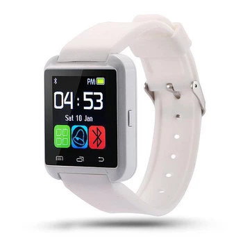 Смарт-часы UWatch U8 White