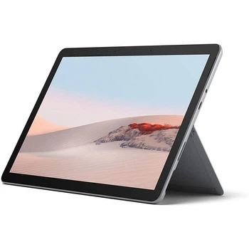 Планшет Microsoft Surface GO 2 10.5”/m3-8100Y/8/128F/int/LTE/W10H/Silver (TFZ-00003)