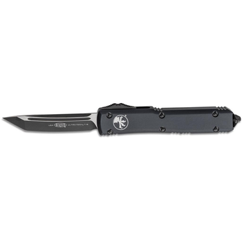 Нож Microtech Ultratech Tanto Point Tactical Black (123-1T)
