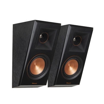 Настенная акустическая система Klipsch RP-500SA Black