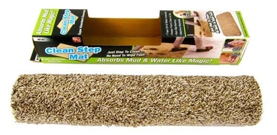 Супервпитывающий Коврик Clean Step Mat