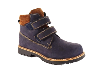Ботинки WOOPY ORTHOPEDIC 15MR1934 20 синий