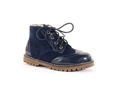 Ботинки EVIE shoes H50-3 25 синий